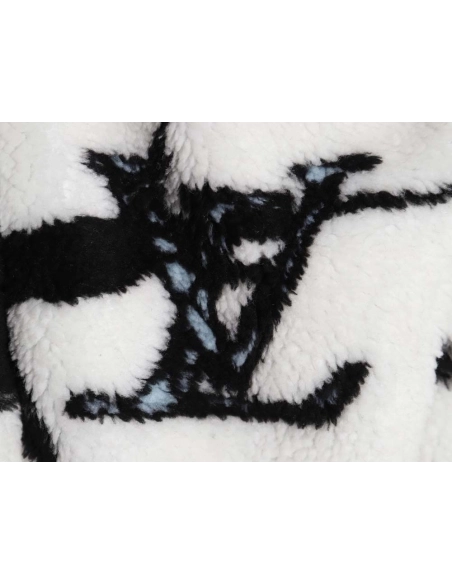 Louis Vuitton Louis Vuitton ski series lamb wool jacket,Louis Vuitton Jacket,Jacket,APPAREL
