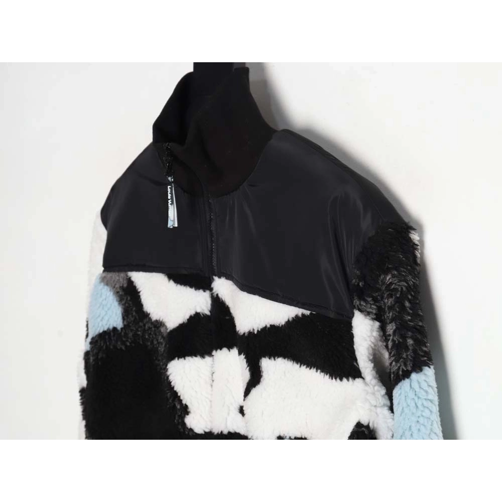 Louis Vuitton Louis Vuitton ski series lamb wool jacket,Louis Vuitton Jacket,Jacket,APPAREL