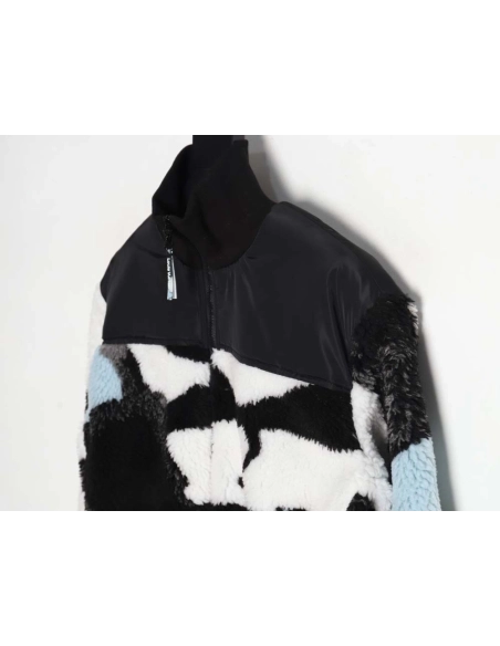 Louis Vuitton Louis Vuitton ski series lamb wool jacket,Louis Vuitton Jacket,Jacket,APPAREL