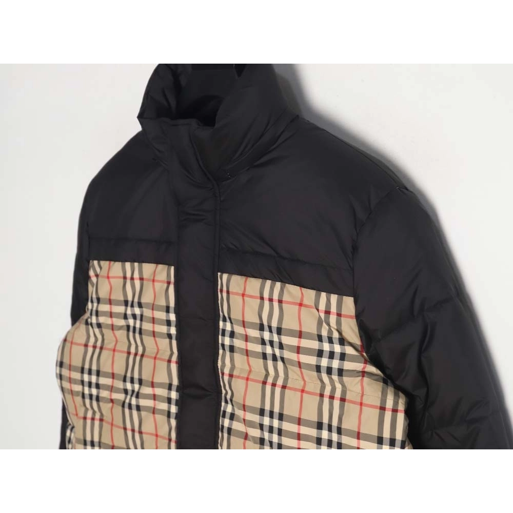 Burberry BBR 23FW plaid reversible down jacket,Burberry Jacket,Jacket,APPAREL
