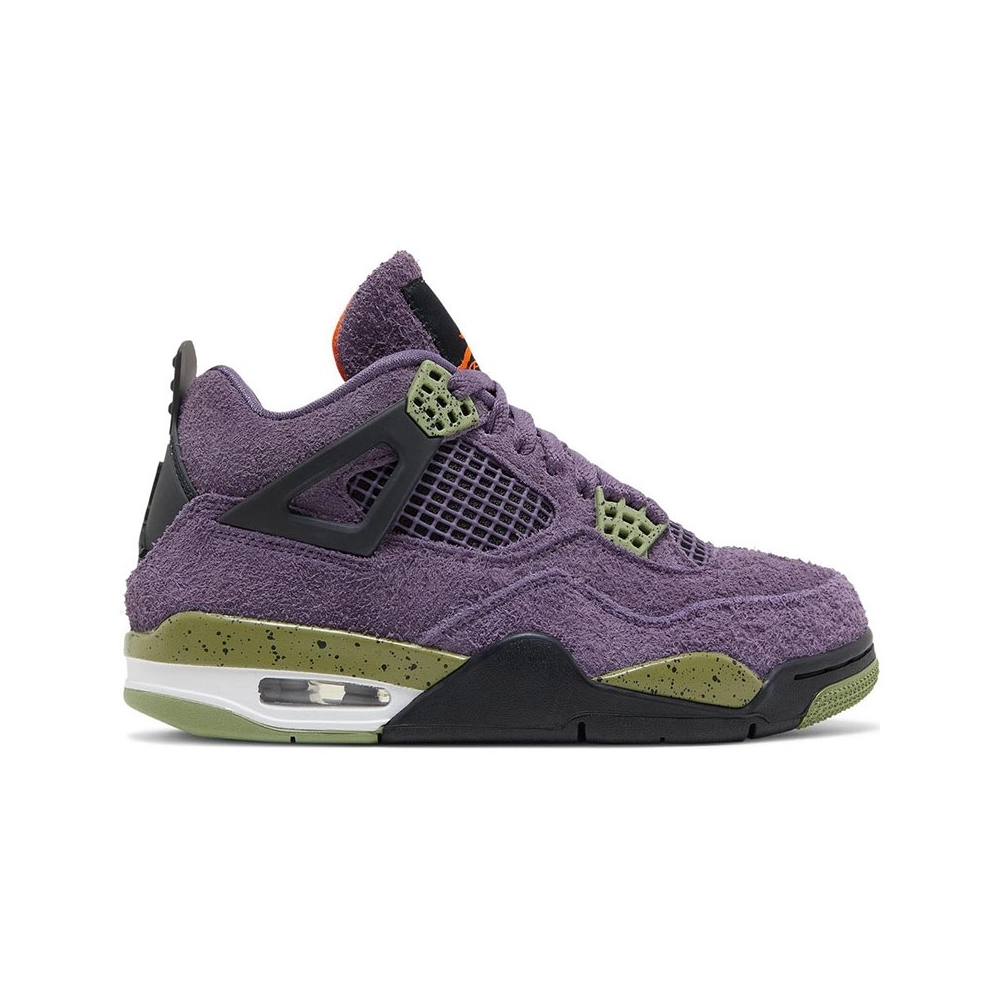AIR JORDAN 4 RETRO CANYON PURPLE AQ9129 500,AIR JORDAN 4,Air Jordan