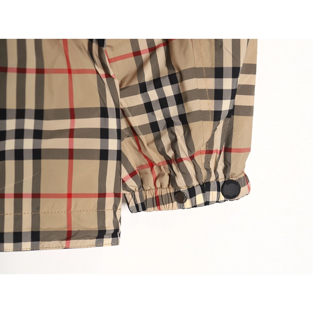 BURBERRY 23FW new war horse plaid reversible jacket,Burberry Jacket,Jacket,APPAREL