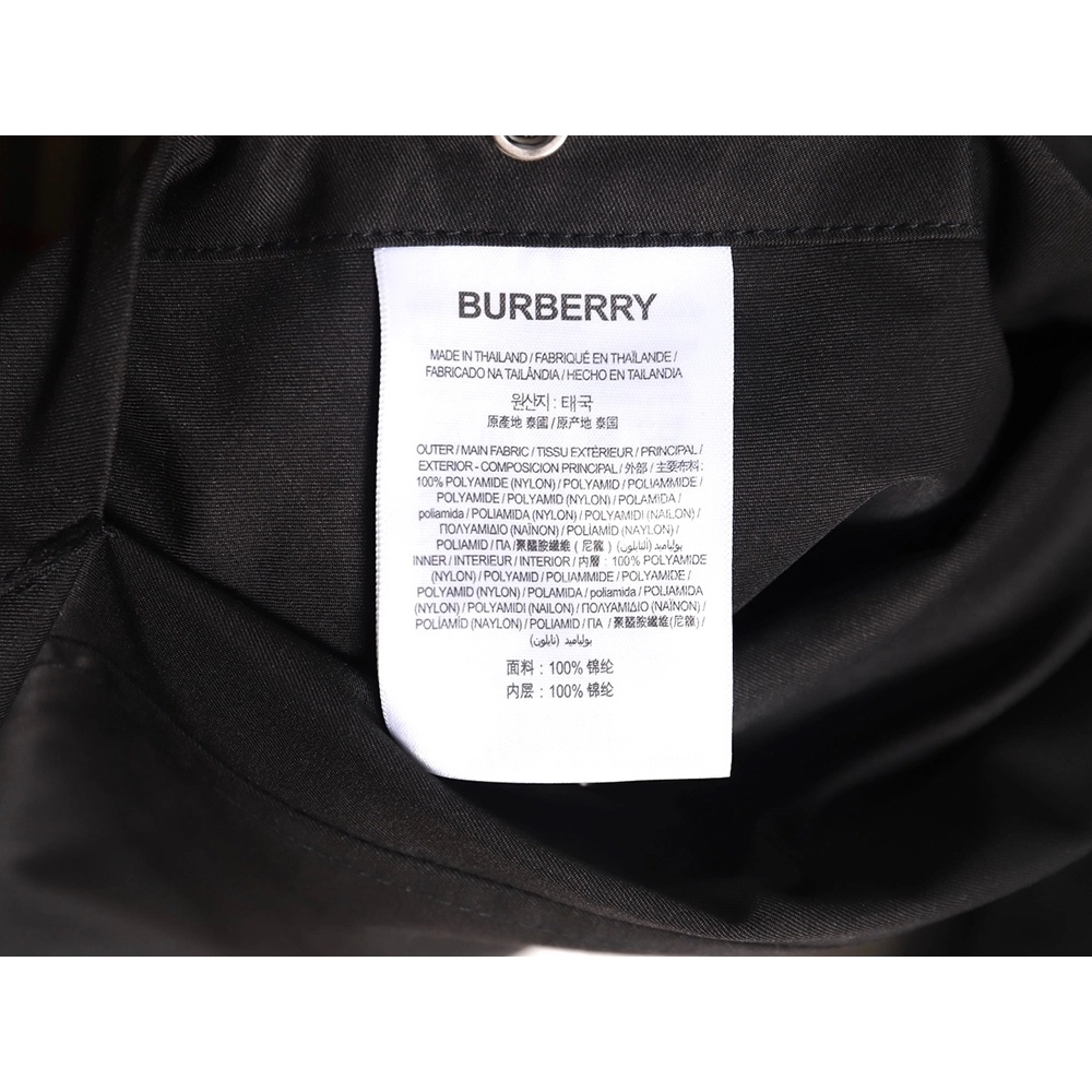 BURBERRY 23FW new war horse plaid reversible jacket,Burberry Jacket,Jacket,APPAREL