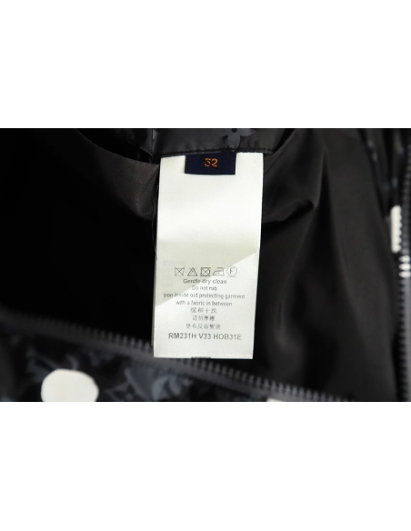 Louis Vuitton x Yayoi Kusama 23FW joint polka dot down jacket,Louis Vuitton Jacket,Jacket,APPAREL