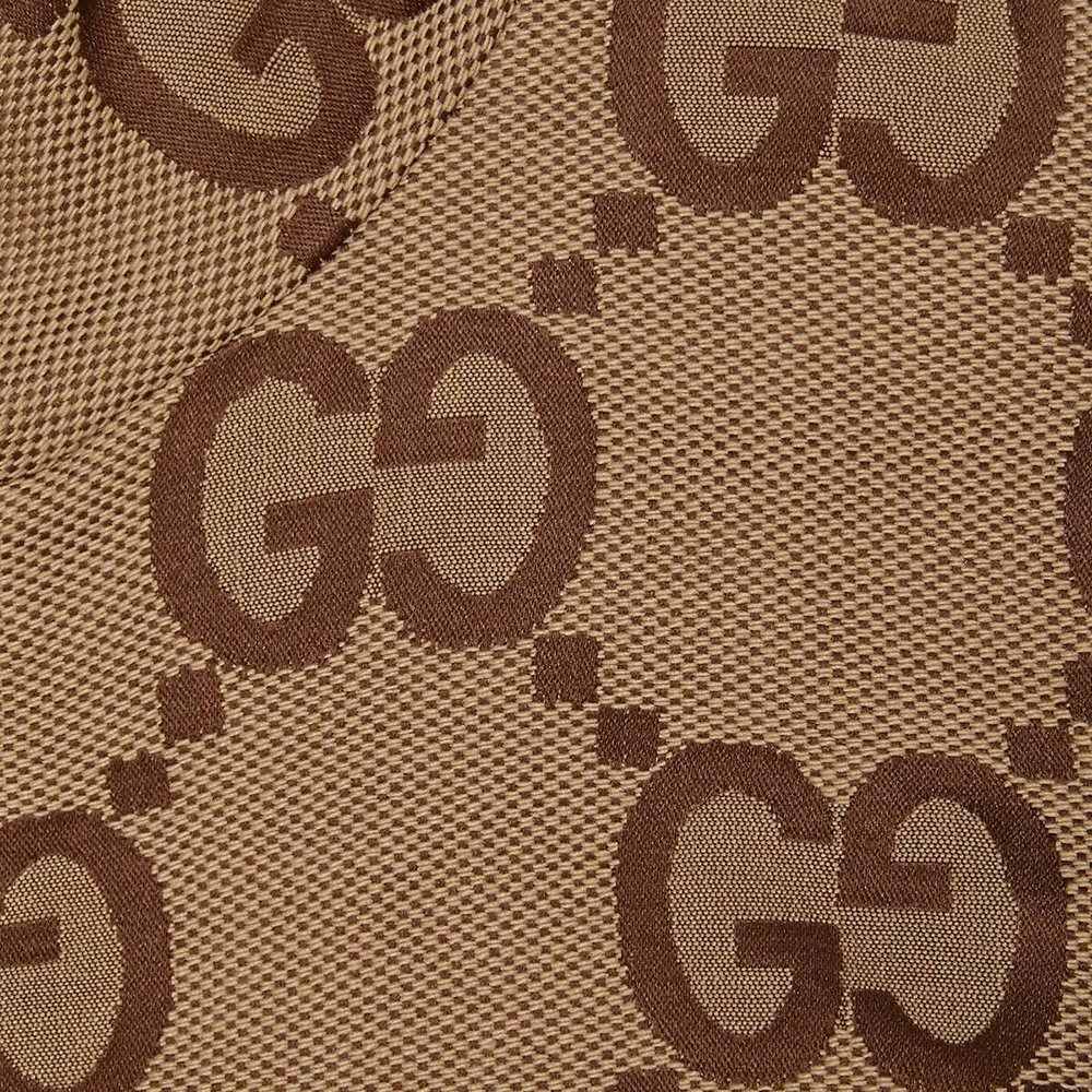 GUCCI JUMBO GG CANVAS JACKET,Gucci Jacket,Jacket,APPAREL