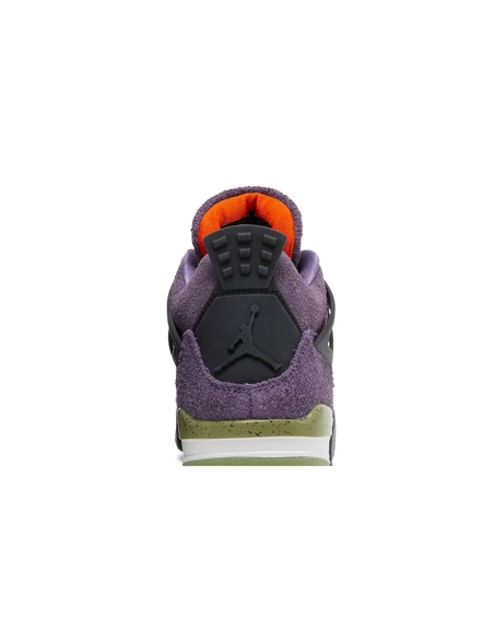 AIR JORDAN 4 RETRO CANYON PURPLE AQ9129 500,AIR JORDAN 4,Air Jordan