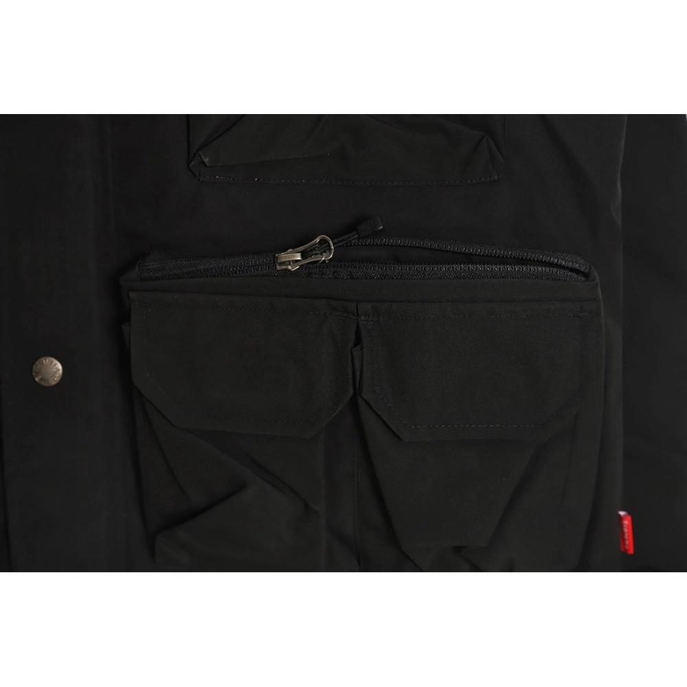 Supreme X The North Face joint multipocket mesh jacket,The North Face Jacket,Jacket,APPAREL