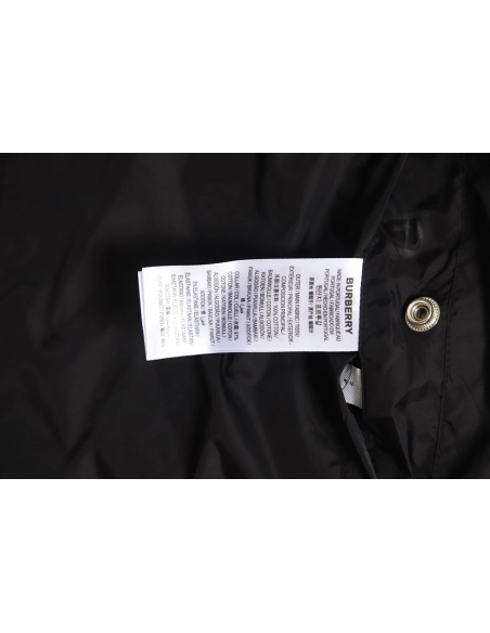 Burberry classic small plaid reversible jacket,Burberry Jacket,Jacket,APPAREL