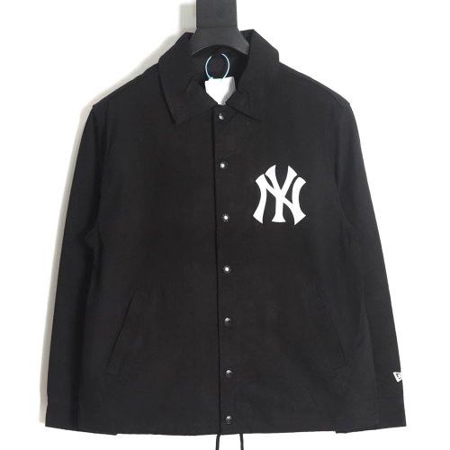 New Era x MLB joint SS23 New York Yankees jacket,MLB Jacket,Jacket,APPAREL