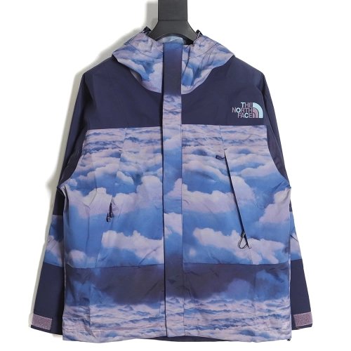 TheNorthFace X CLOT Spring Summer Joint Mens Outdoor Waterproof and Windproof Jacket TSK1,The North Face Jacket,Jacket,APPAREL
