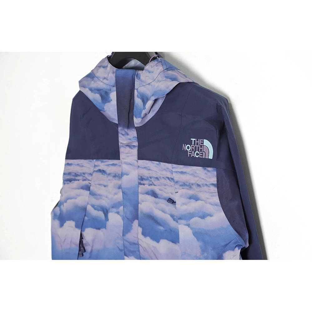 TheNorthFace X CLOT Spring Summer Joint Mens Outdoor Waterproof and Windproof Jacket TSK1,The North Face Jacket,Jacket,APPAREL