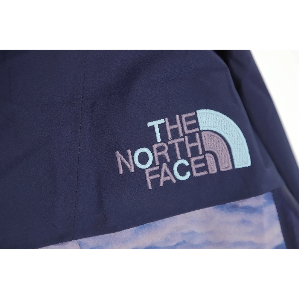 TheNorthFace X CLOT Spring Summer Joint Mens Outdoor Waterproof and Windproof Jacket TSK1,The North Face Jacket,Jacket,APPAREL