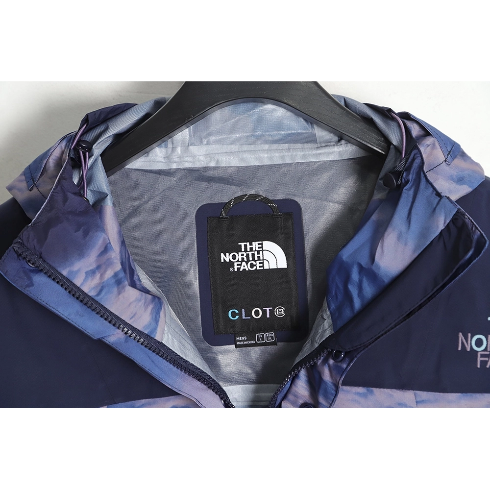 TheNorthFace X CLOT Spring Summer Joint Mens Outdoor Waterproof and Windproof Jacket TSK1,The North Face Jacket,Jacket,APPAREL