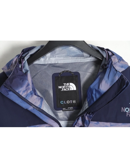 TheNorthFace X CLOT Spring Summer Joint Mens Outdoor Waterproof and Windproof Jacket TSK1,The North Face Jacket,Jacket,APPAREL