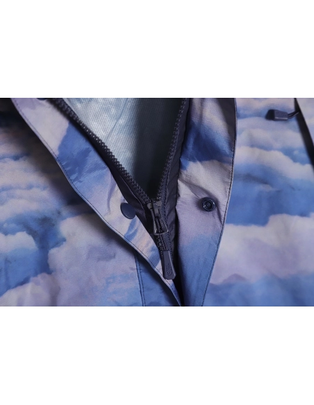 TheNorthFace X CLOT Spring Summer Joint Mens Outdoor Waterproof and Windproof Jacket TSK1,The North Face Jacket,Jacket,APPAREL