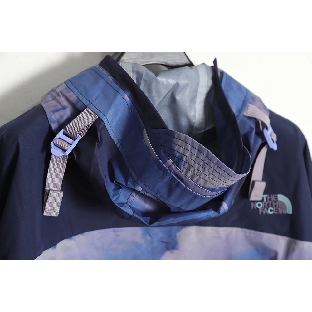 TheNorthFace X CLOT Spring Summer Joint Mens Outdoor Waterproof and Windproof Jacket TSK1,The North Face Jacket,Jacket,APPAREL