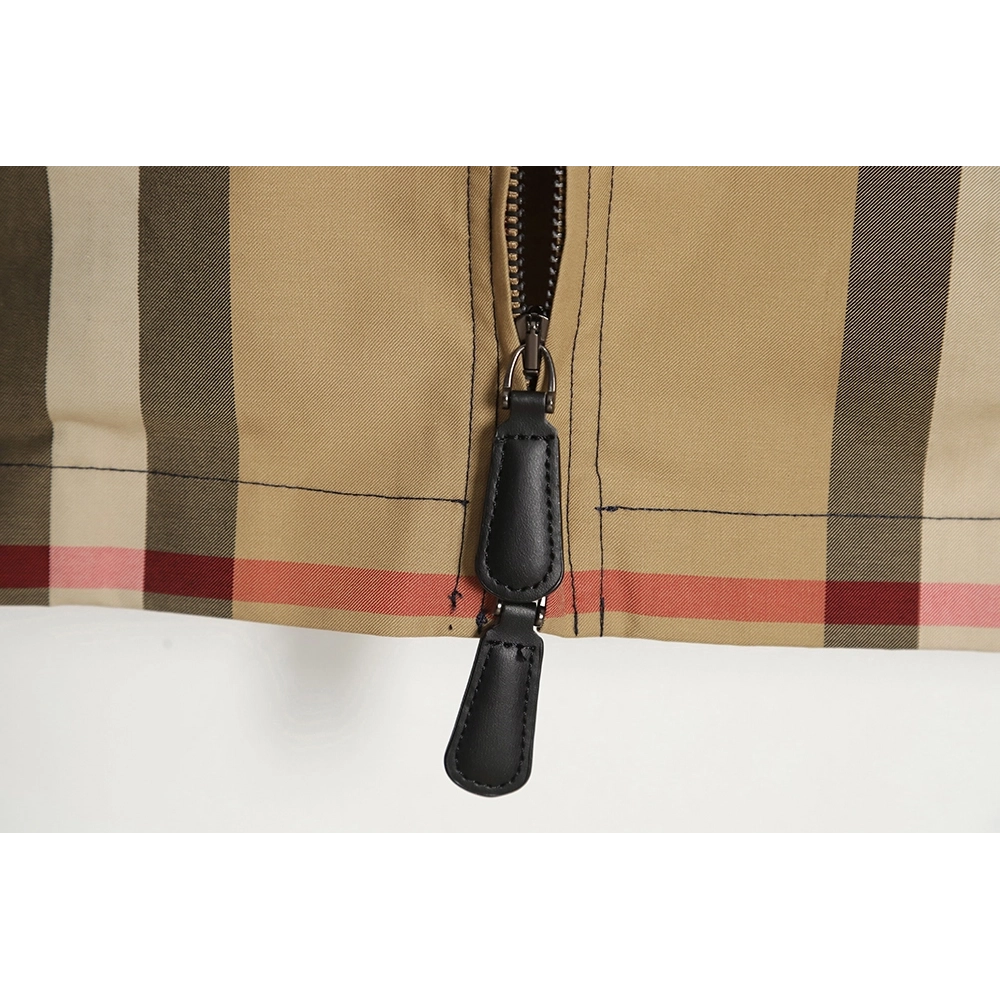 Burberry BBR 23SS Plaid Lapel Shirt Jacket,Burberry Jacket,Jacket,APPAREL