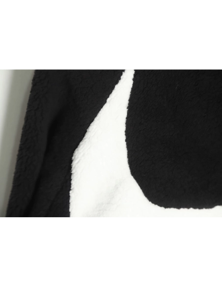 Nike Big Swoosh Big LOGO Polar fleece jacket TSK3,Nike Jacket,Jacket,APPAREL