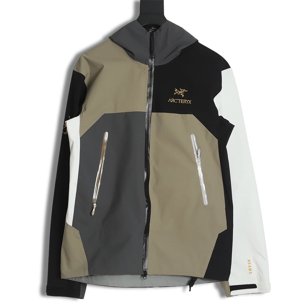ARCTERYX x BEAMS Joint Stitching Jacket,Arcteryx Jacket,Jacket,APPAREL