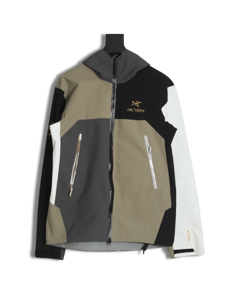 ARCTERYX x BEAMS Joint Stitching Jacket,Arcteryx Jacket,Jacket,APPAREL
