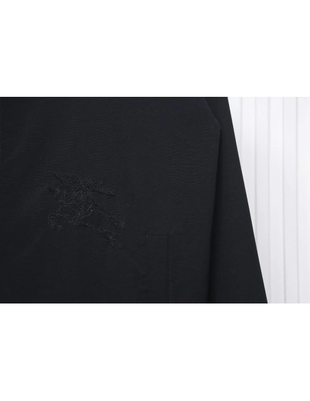 Burberry Check Warhorse Reversible Hooded Jacket,Burberry Jacket,Jacket,APPAREL