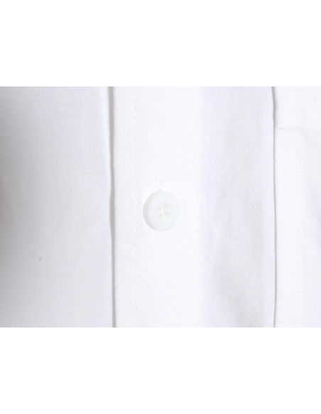 MLB Back Logo longsleeved shirt autumn heavy embroidered Oxford shirt jacket,MLB Jacket,Jacket,APPAREL