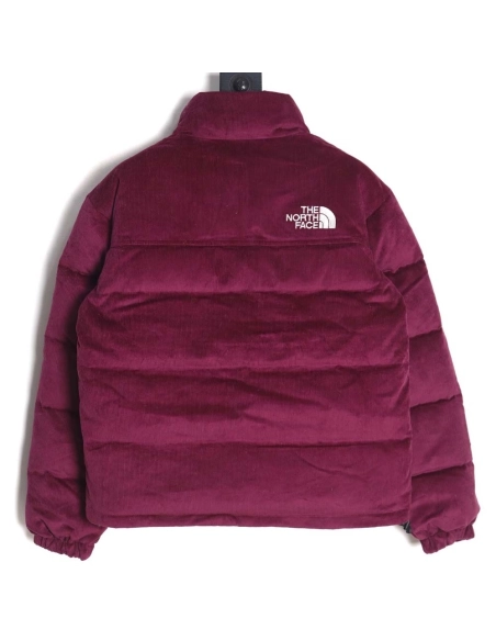The North Face TNF 23AW 92S limited corduroy reversible down jacket_CM_1,The North Face Jacket,Jacket,APPAREL