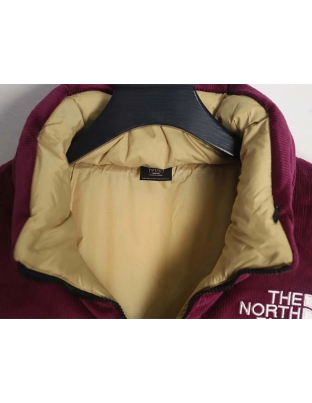 The North Face TNF 23AW 92S limited corduroy reversible down jacket_CM_1,The North Face Jacket,Jacket,APPAREL