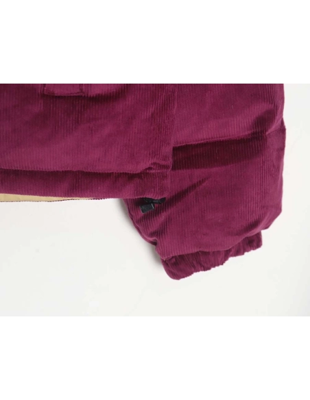 The North Face TNF 23AW 92S limited corduroy reversible down jacket_CM_1,The North Face Jacket,Jacket,APPAREL