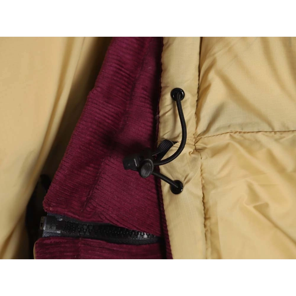 The North Face TNF 23AW 92S limited corduroy reversible down jacket_CM_1,The North Face Jacket,Jacket,APPAREL