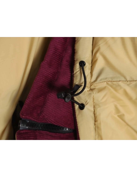 The North Face TNF 23AW 92S limited corduroy reversible down jacket_CM_1,The North Face Jacket,Jacket,APPAREL