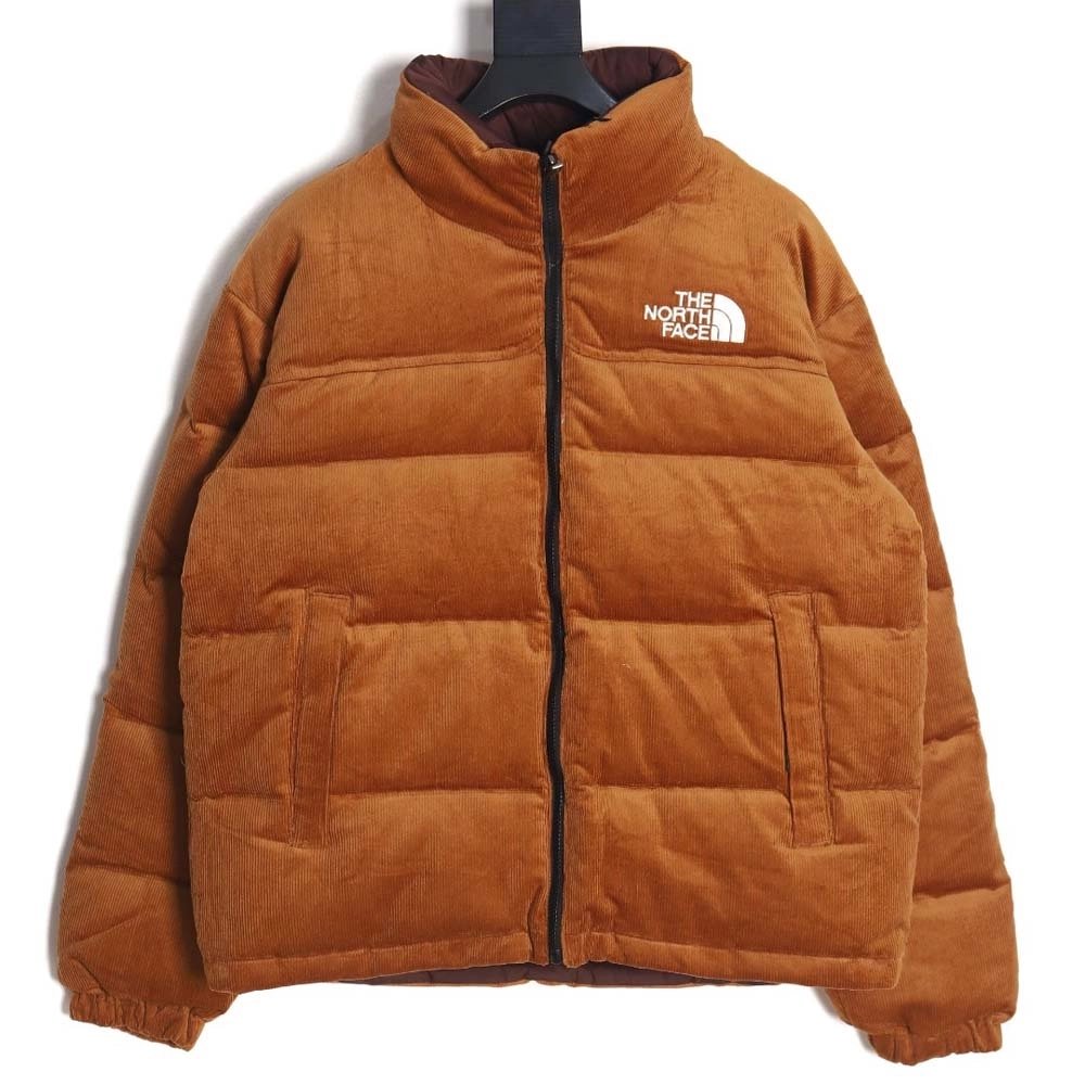 The North Face TNF 23AW 92S limited corduroy reversible down jacket,The North Face Jacket,Jacket,APPAREL