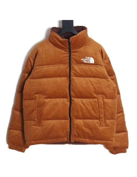 The North Face TNF 23AW 92S limited corduroy reversible down jacket,The North Face Jacket,Jacket,APPAREL