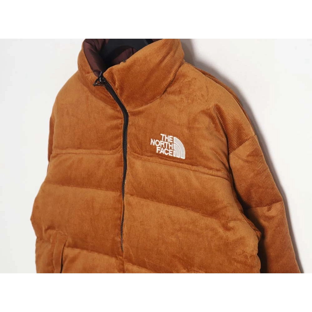 The North Face TNF 23AW 92S limited corduroy reversible down jacket,The North Face Jacket,Jacket,APPAREL