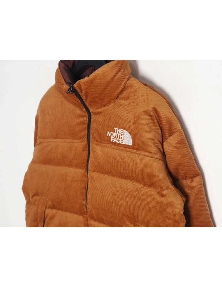 The North Face TNF 23AW 92S limited corduroy reversible down jacket,The North Face Jacket,Jacket,APPAREL
