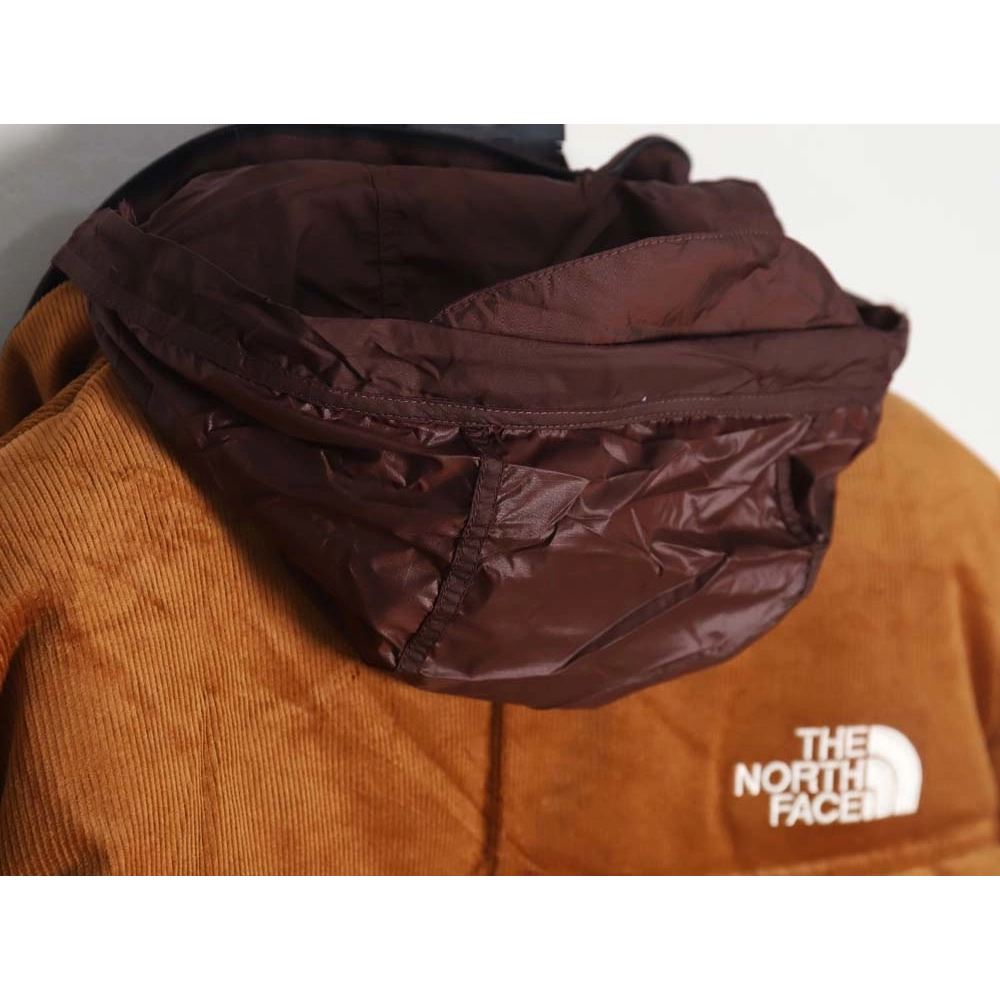 The North Face TNF 23AW 92S limited corduroy reversible down jacket,The North Face Jacket,Jacket,APPAREL