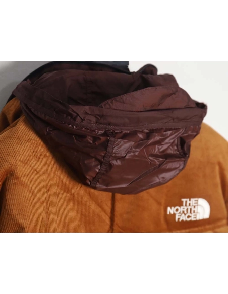 The North Face TNF 23AW 92S limited corduroy reversible down jacket,The North Face Jacket,Jacket,APPAREL