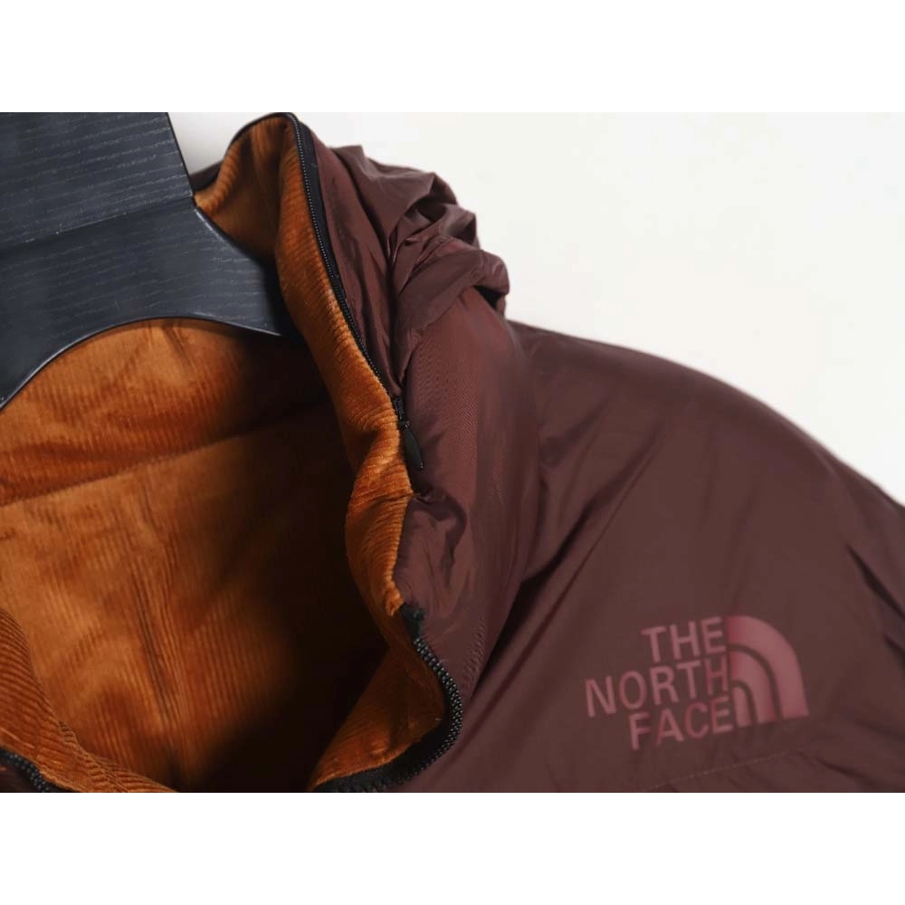 The North Face TNF 23AW 92S limited corduroy reversible down jacket,The North Face Jacket,Jacket,APPAREL