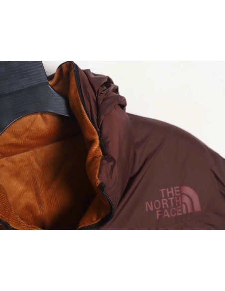 The North Face TNF 23AW 92S limited corduroy reversible down jacket,The North Face Jacket,Jacket,APPAREL