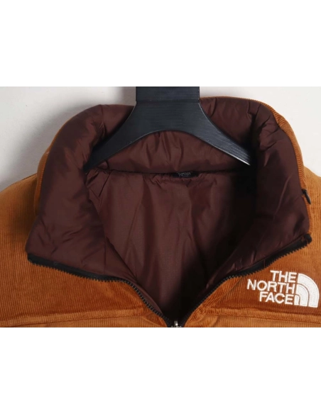 The North Face TNF 23AW 92S limited corduroy reversible down jacket,The North Face Jacket,Jacket,APPAREL