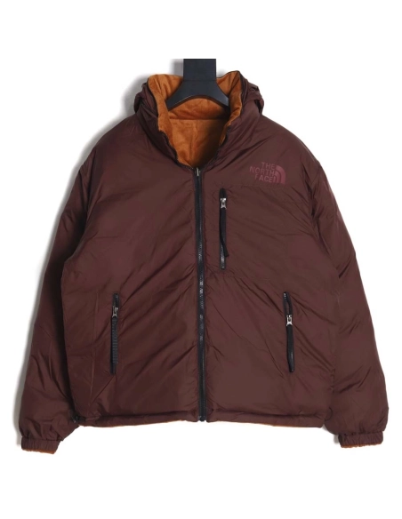 The North Face TNF 23AW 92S limited corduroy reversible down jacket,The North Face Jacket,Jacket,APPAREL