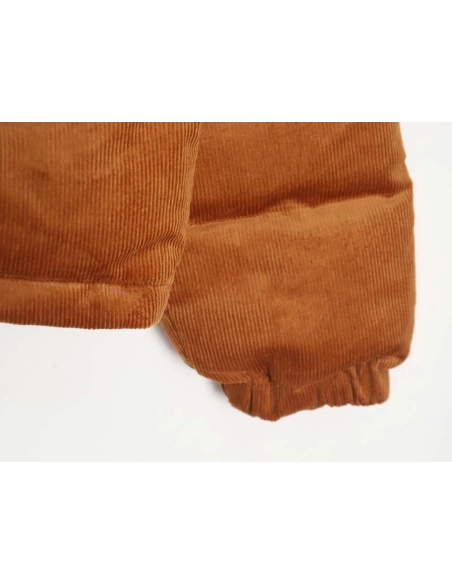 The North Face TNF 23AW 92S limited corduroy reversible down jacket,The North Face Jacket,Jacket,APPAREL