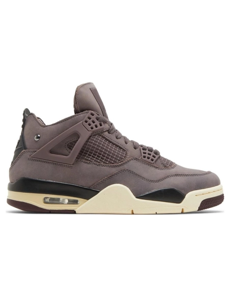 A MA MANIERE X AIR JORDAN 4 RETRO VIOLET ORE DV6773 220,AIR JORDAN 4,Air Jordan