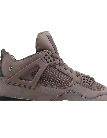 A MA MANIERE X AIR JORDAN 4 RETRO VIOLET ORE DV6773 220,AIR JORDAN 4,Air Jordan