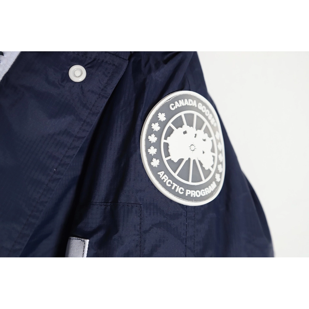 Canada Goose White Label Glacier Series 01 Short Flight Down Jacket,Canada Goose Jacket,Jacket,APPAREL