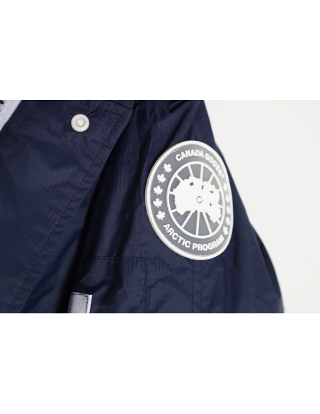 Canada Goose White Label Glacier Series 01 Short Flight Down Jacket,Canada Goose Jacket,Jacket,APPAREL