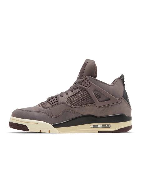 A MA MANIERE X AIR JORDAN 4 RETRO VIOLET ORE DV6773 220,AIR JORDAN 4,Air Jordan