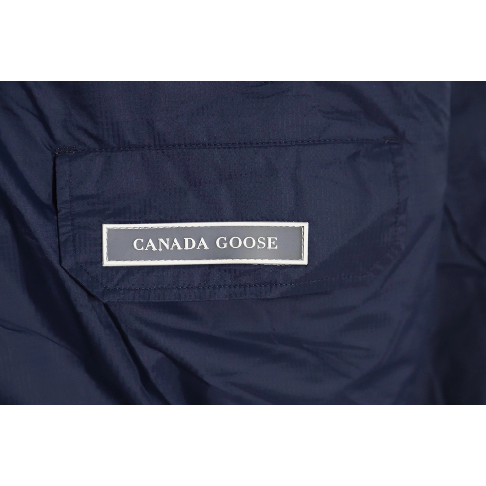 Canada Goose White Label Glacier Series 01 Short Flight Down Jacket,Canada Goose Jacket,Jacket,APPAREL