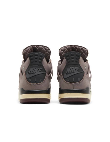 A MA MANIERE X AIR JORDAN 4 RETRO VIOLET ORE DV6773 220,AIR JORDAN 4,Air Jordan