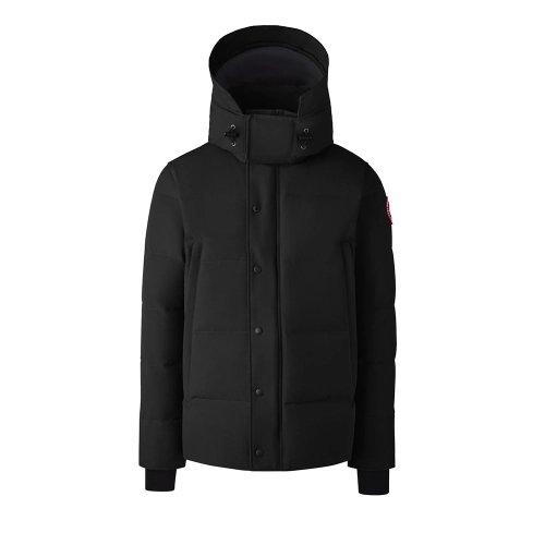 CANADA GOOSE WYNDHAM 3808M CLASSIC PARKA DOWN JACKET,Canada Goose Jacket,Jacket,APPAREL